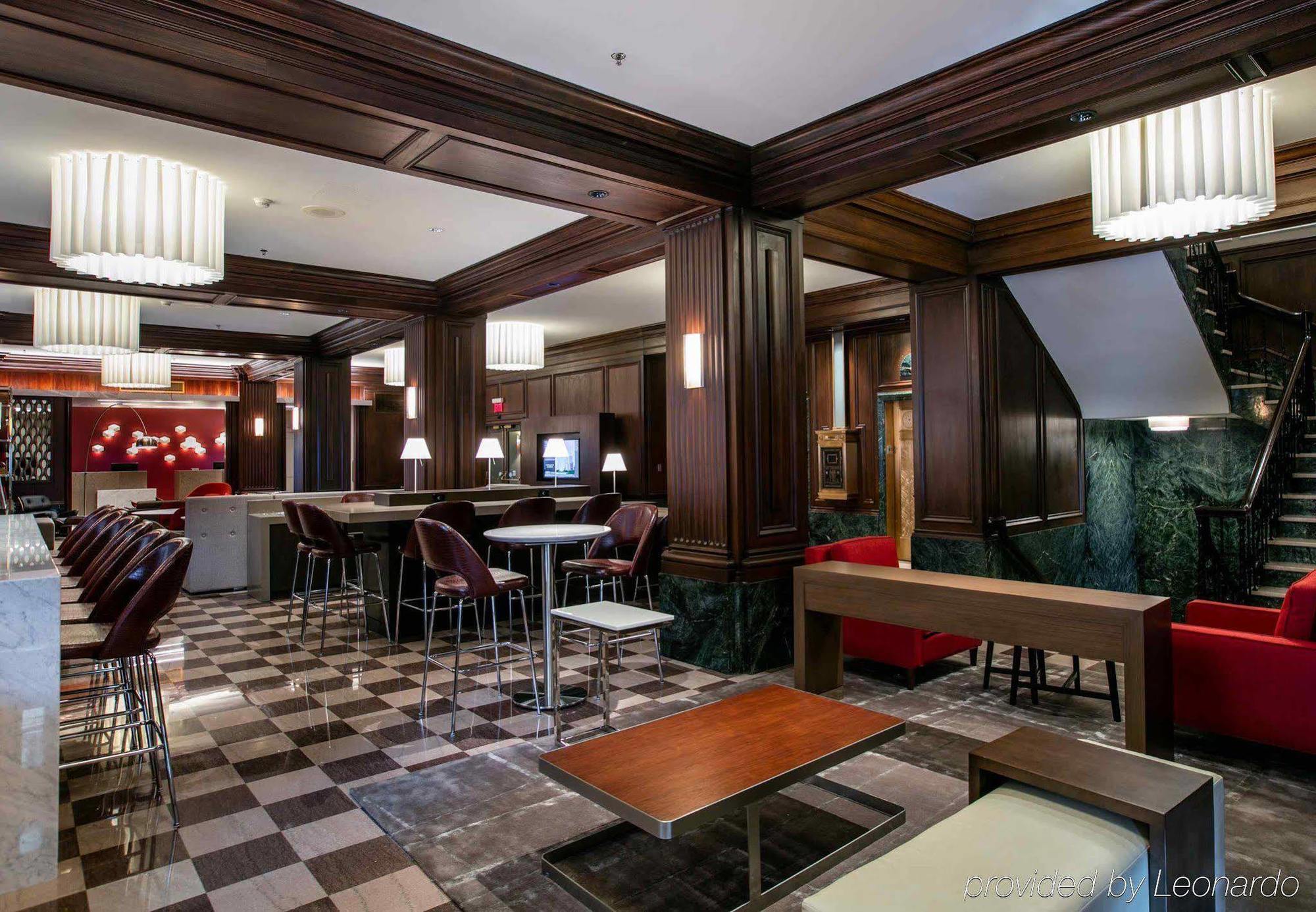 מלון Courtyard St. Louis Downtown/Convention Center מראה חיצוני תמונה